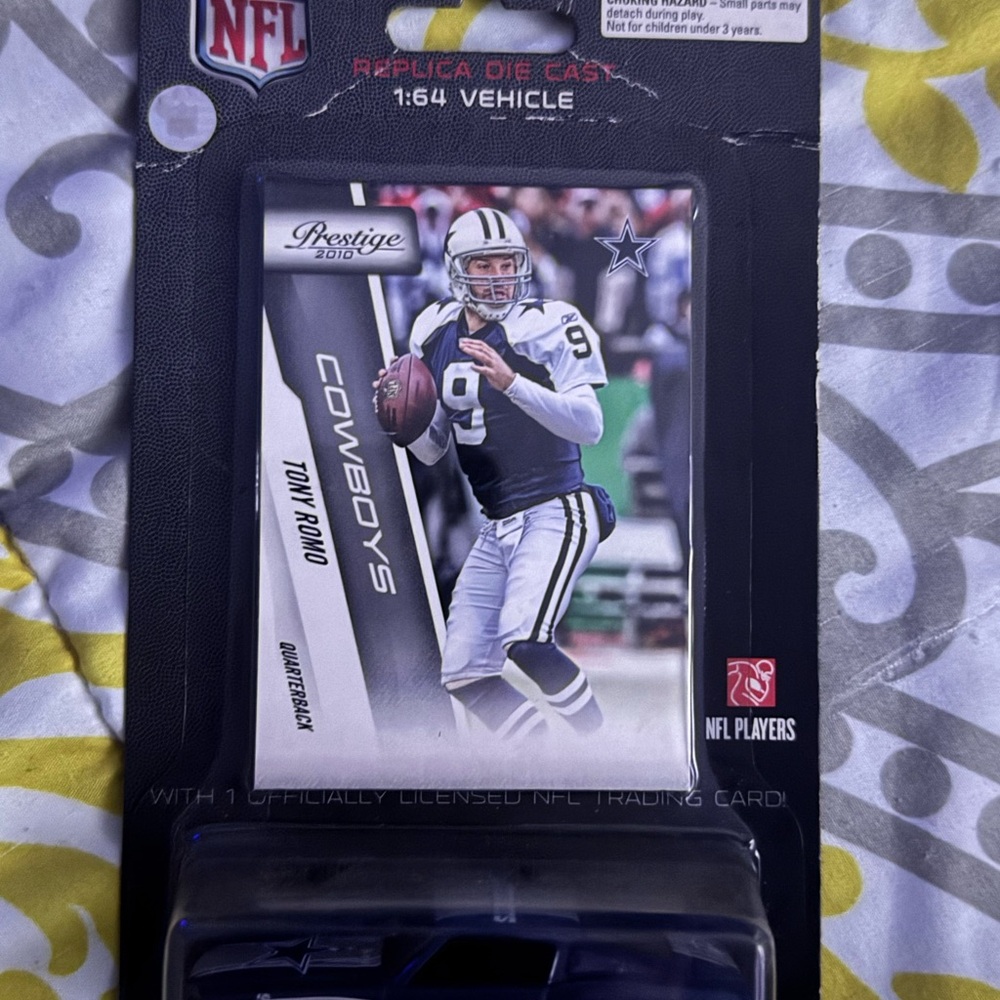 Tony Romo collectible